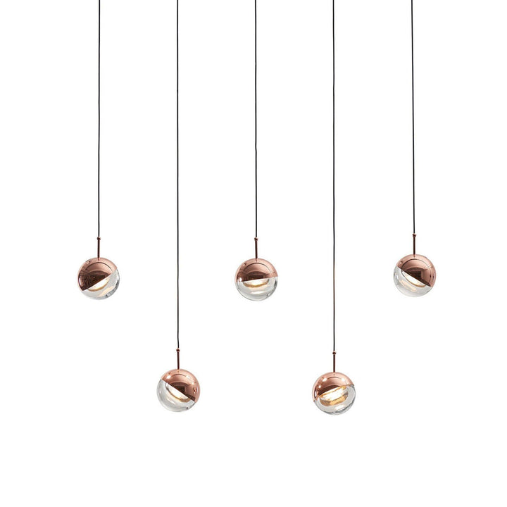 Restaurang Art LED Pendellampa