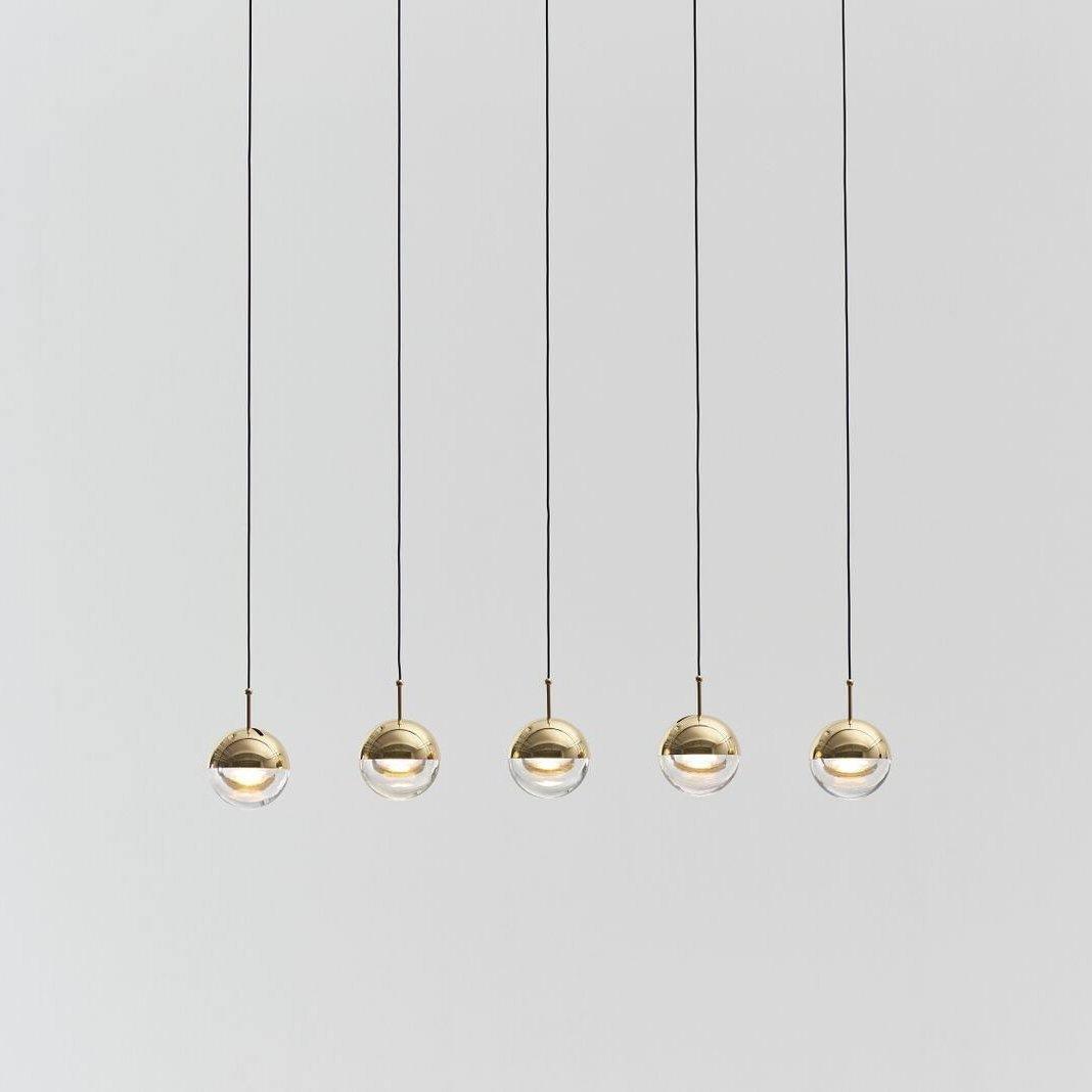 Restaurang Art LED Pendellampa