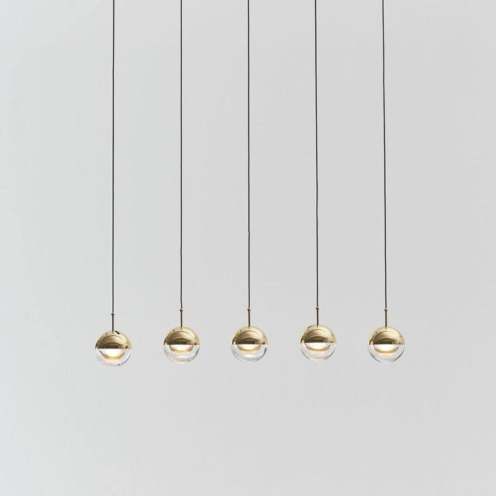 Restaurang Art LED Pendellampa