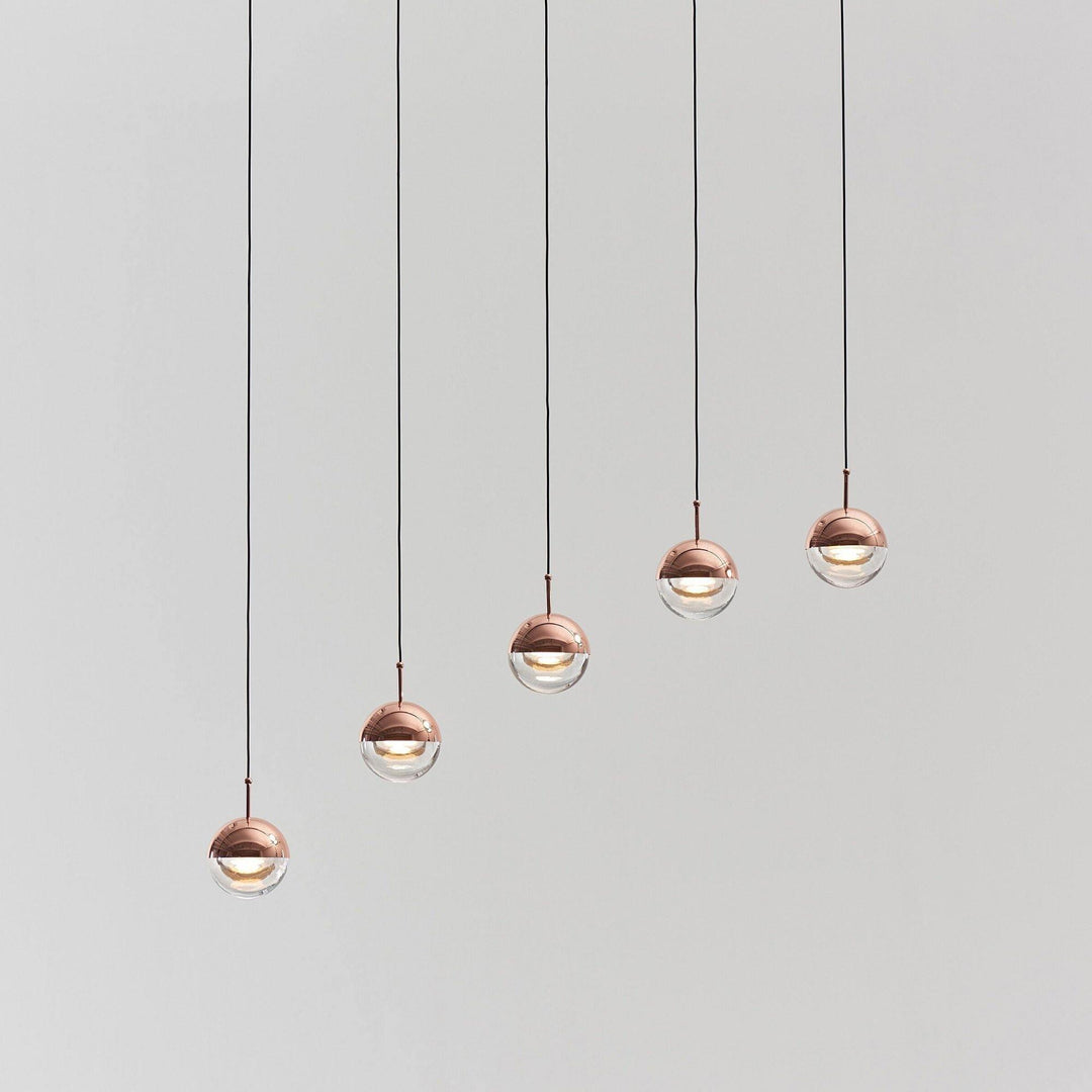 Restaurang Art LED Pendellampa