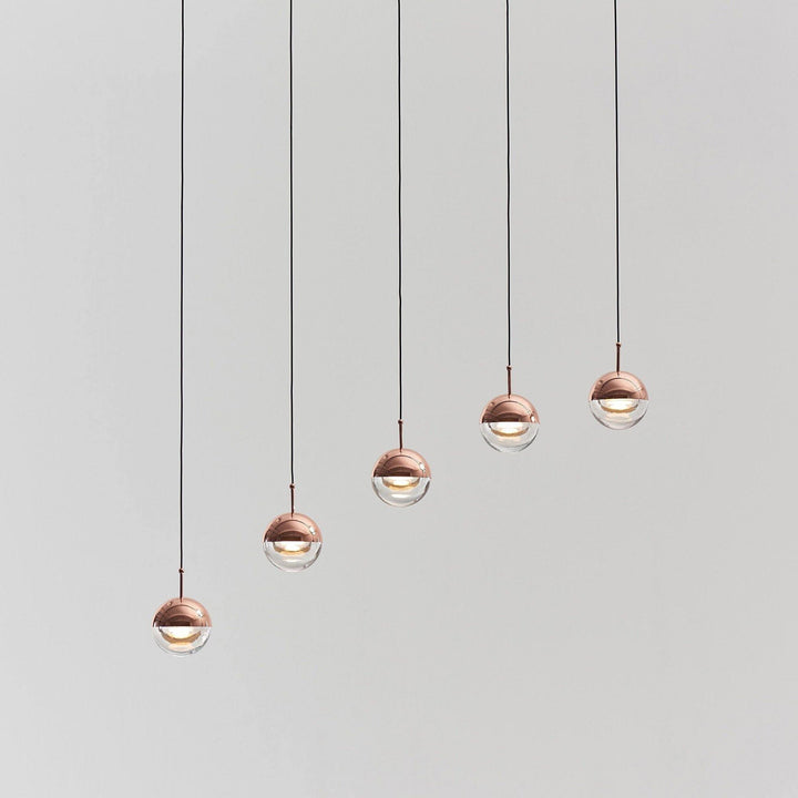 Restaurang Art LED Pendellampa