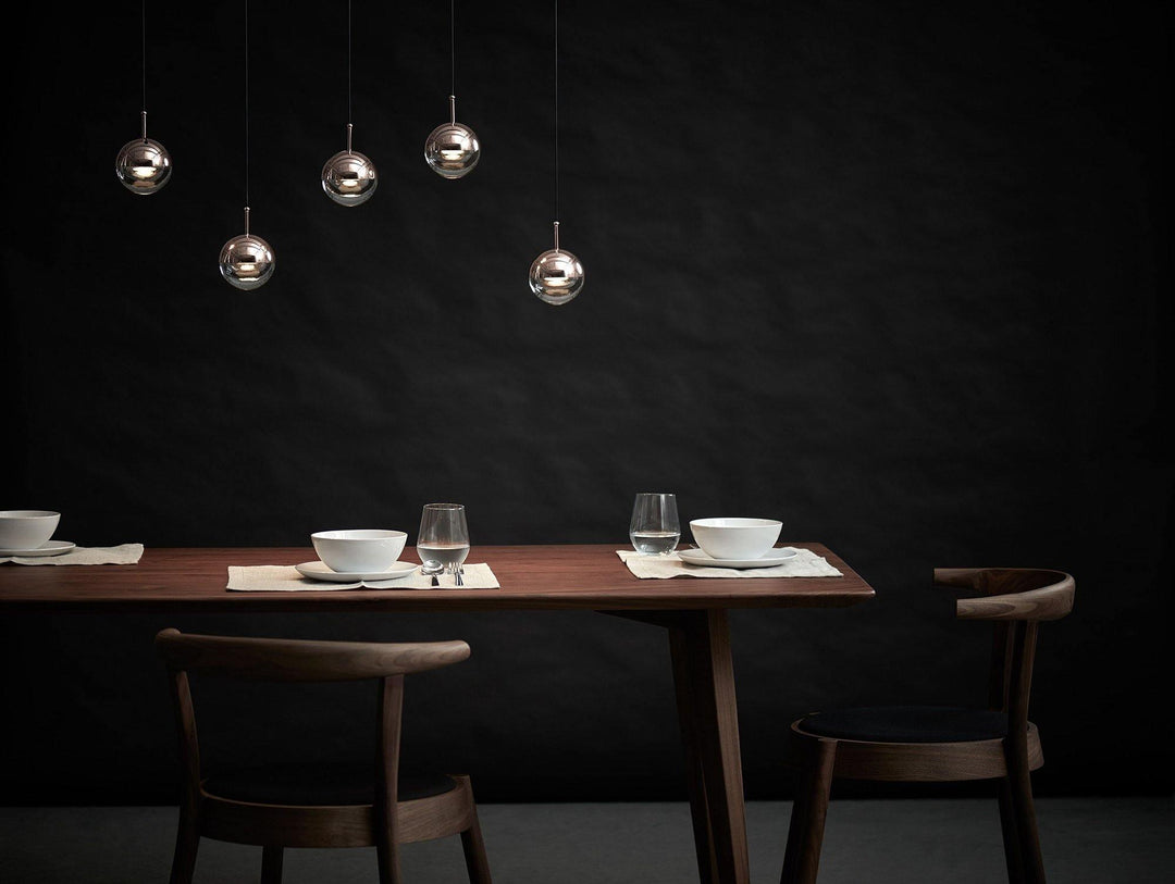 Restaurang Art LED Pendellampa