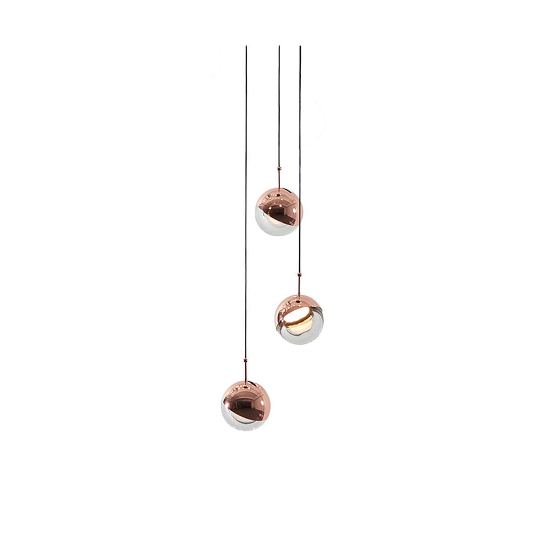 Restaurang Art LED Pendellampa