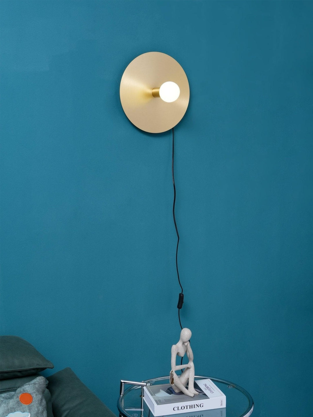 Dot Vägglampa