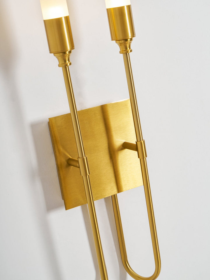 Pilar Vägglampa
