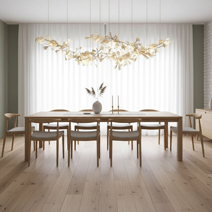 Gingko Drift Kandelaber