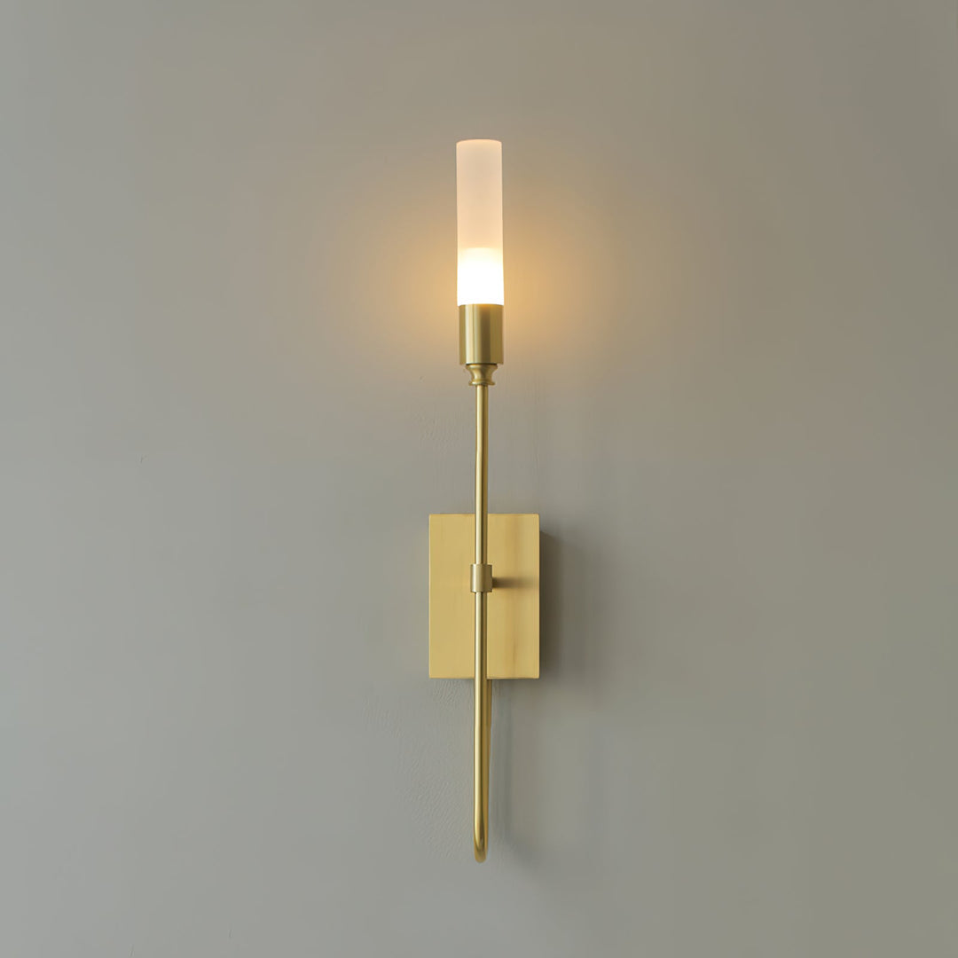 Pilar Vägglampa