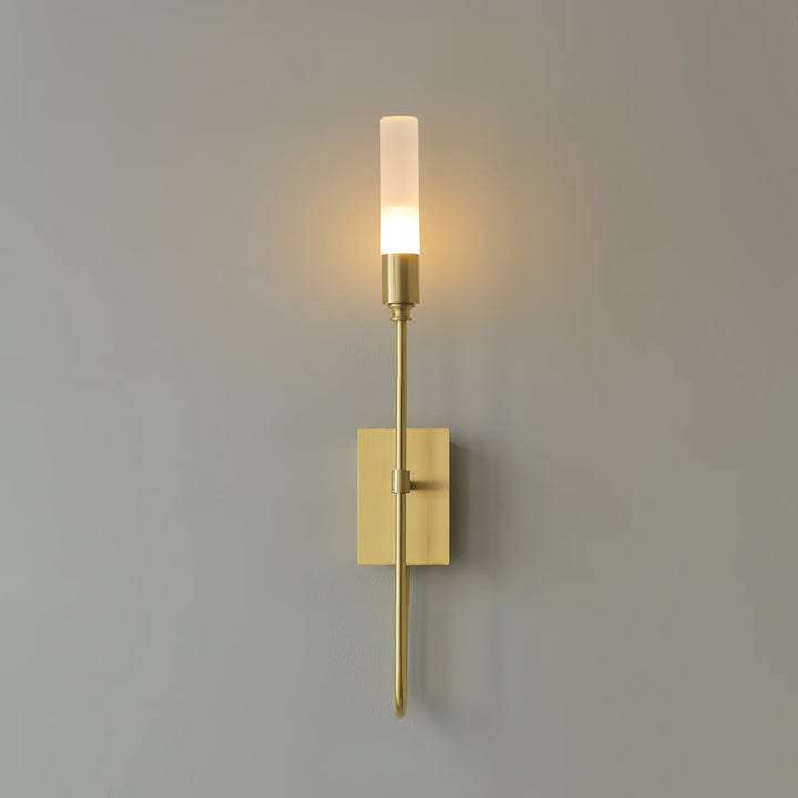 Pilar Vägglampa