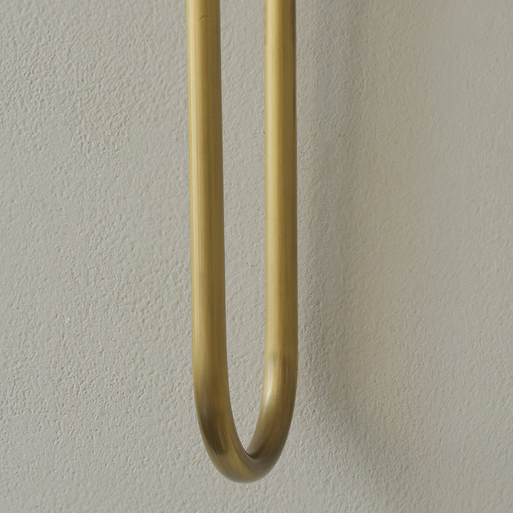 Pilar Vägglampa
