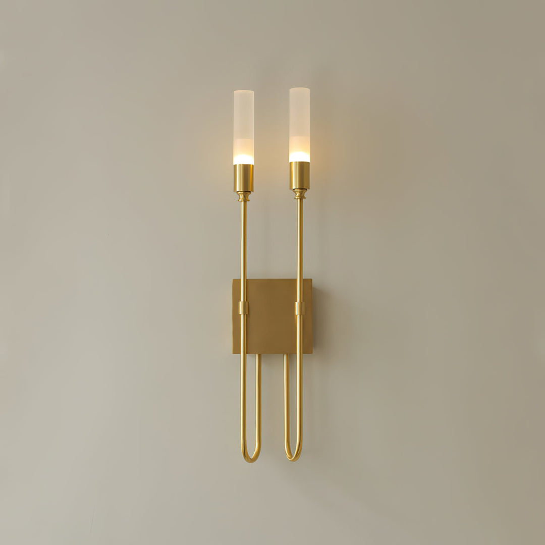Pilar Vägglampa