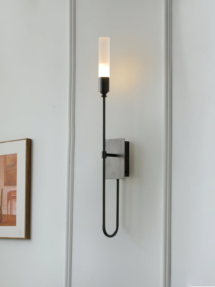 Pilar Vägglampa