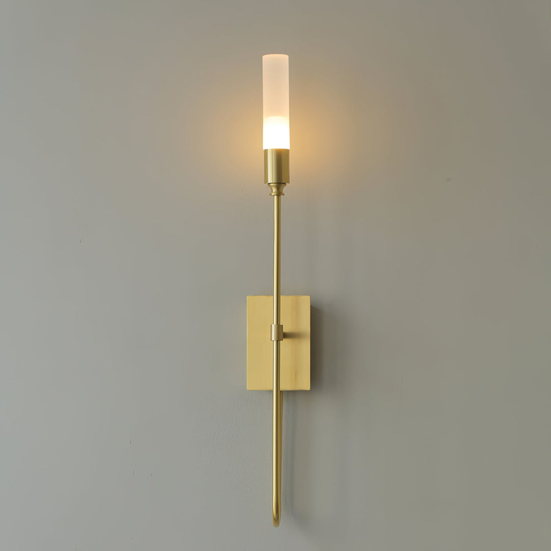 Pilar Vägglampa