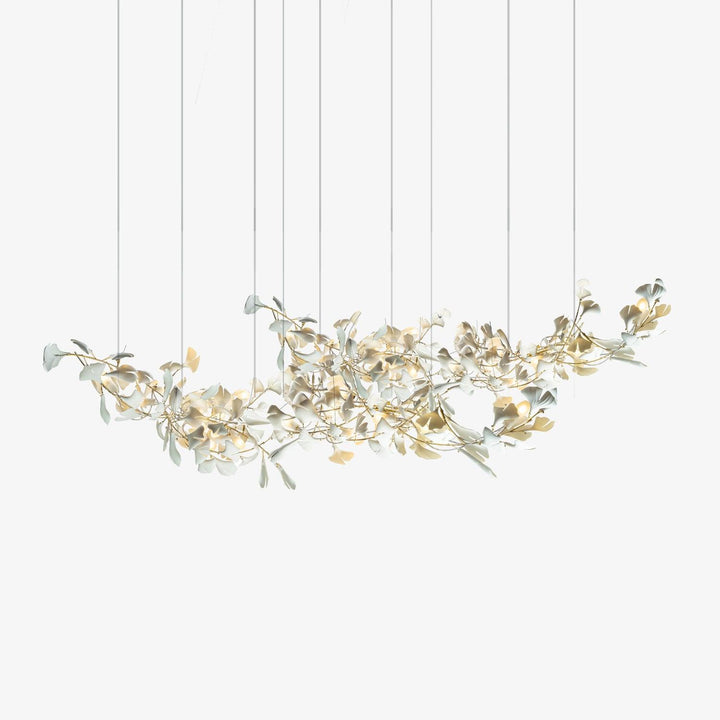 Gingko Drift Kandelaber