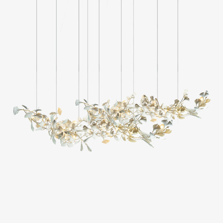 Gingko Drift Kandelaber