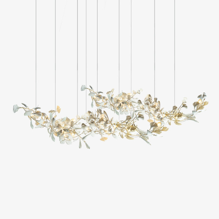 Gingko Drift Kandelaber