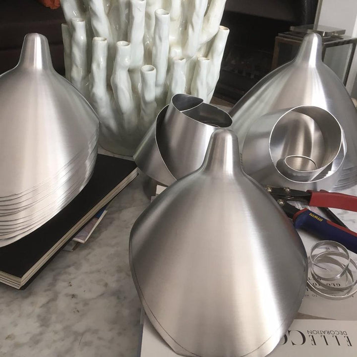 Multi-Arm Spider Ceiling Lamp B