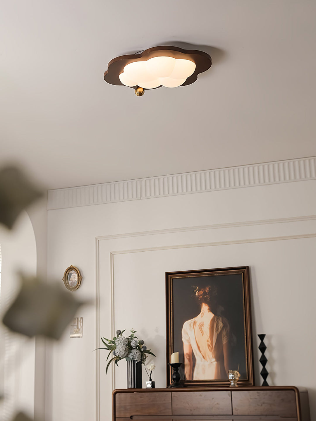 Drömlandskap Taklampa