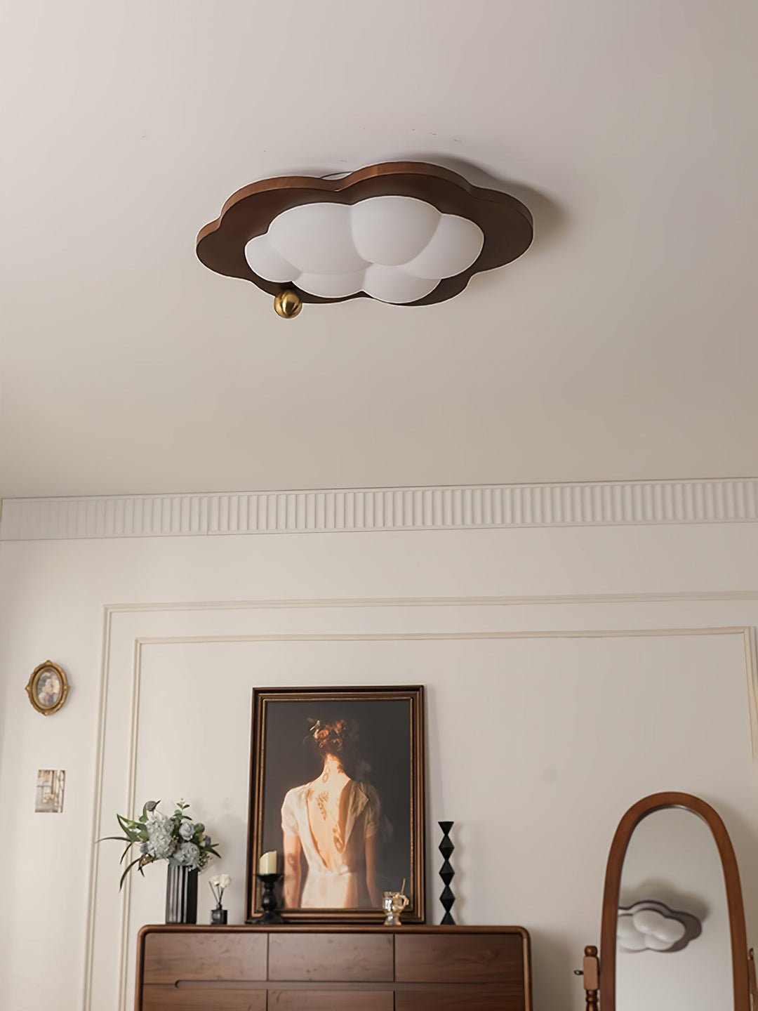 Drömlandskap Taklampa