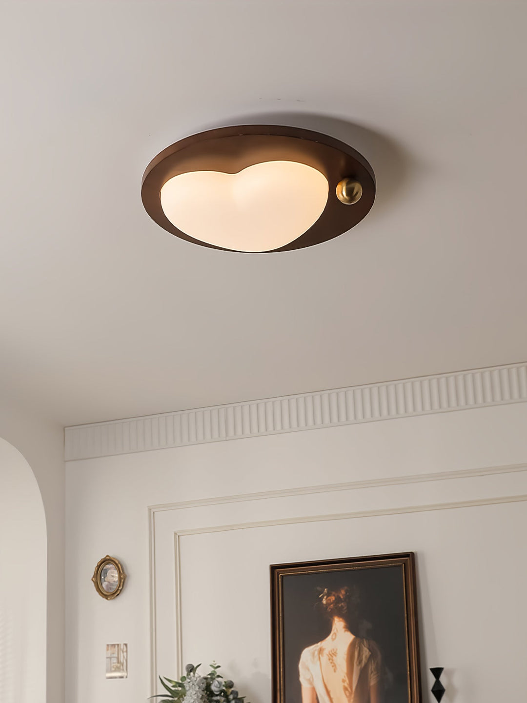 Drömlandskap Taklampa
