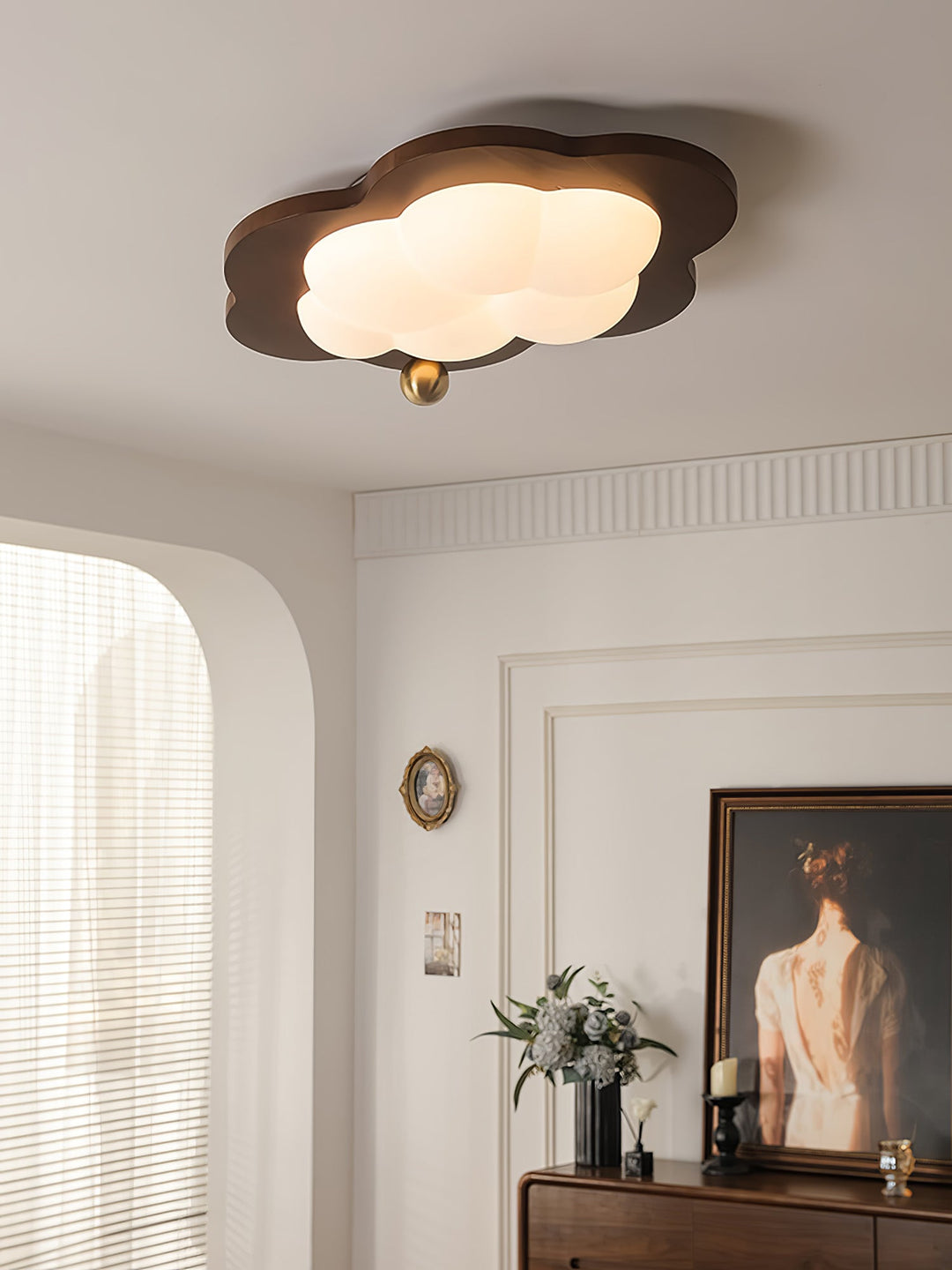 Drömlandskap Taklampa