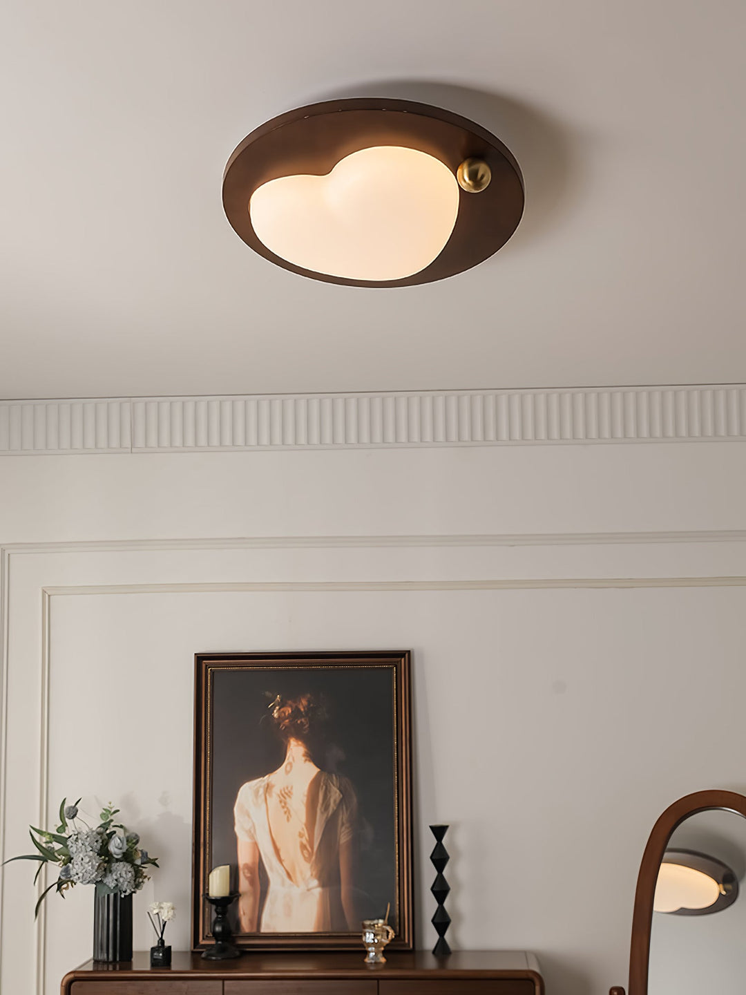 Drömlandskap Taklampa