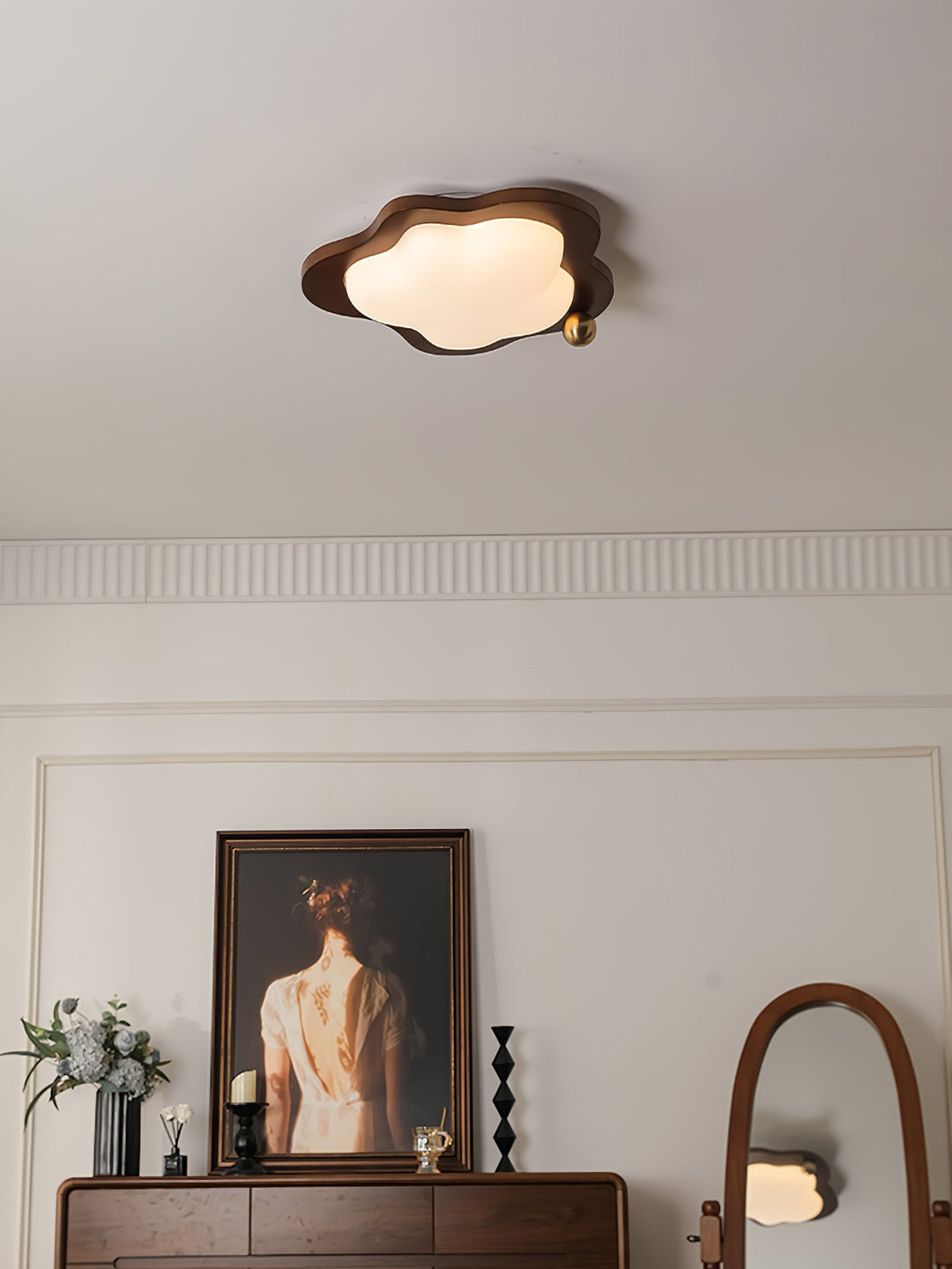 Drömlandskap Taklampa
