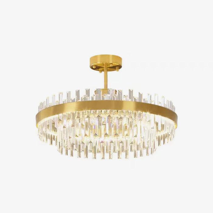 Trumglas Chandelier