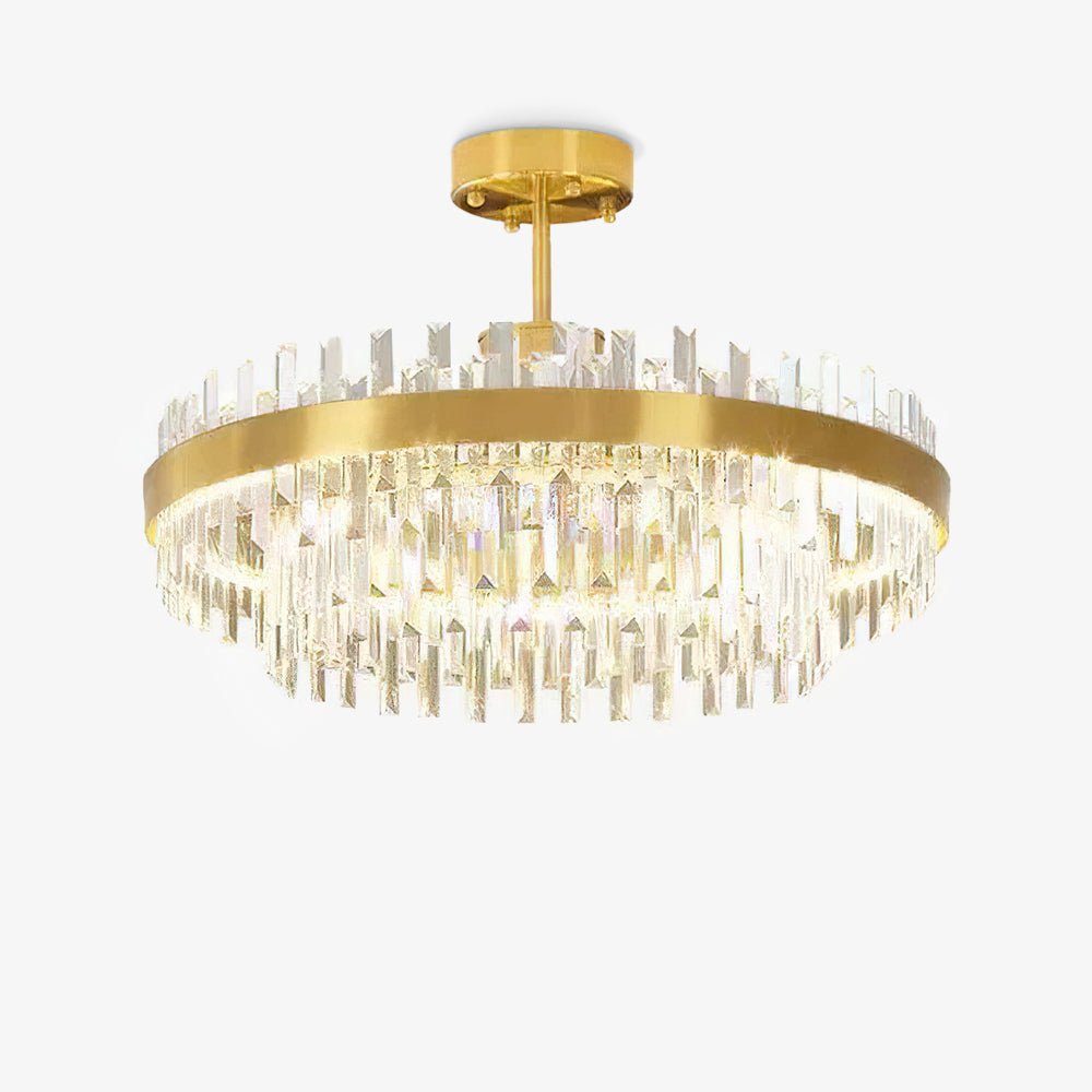 Trumglas Chandelier