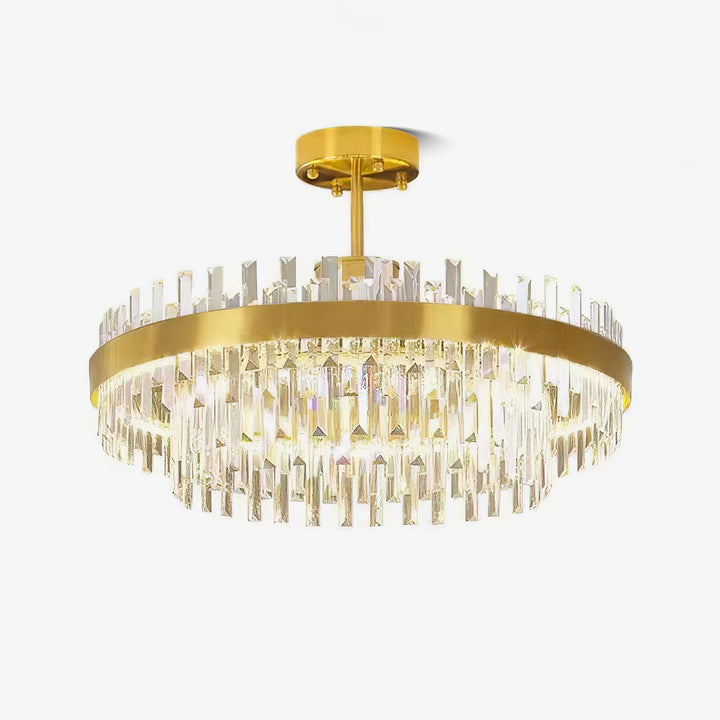 Trumglas Chandelier