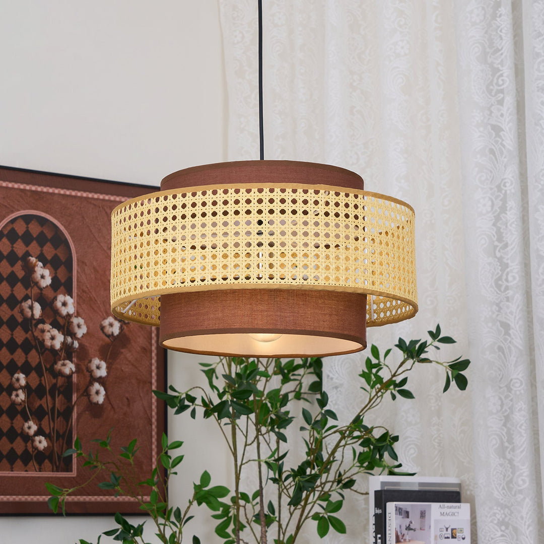 Trumskugga Hängande Lampa