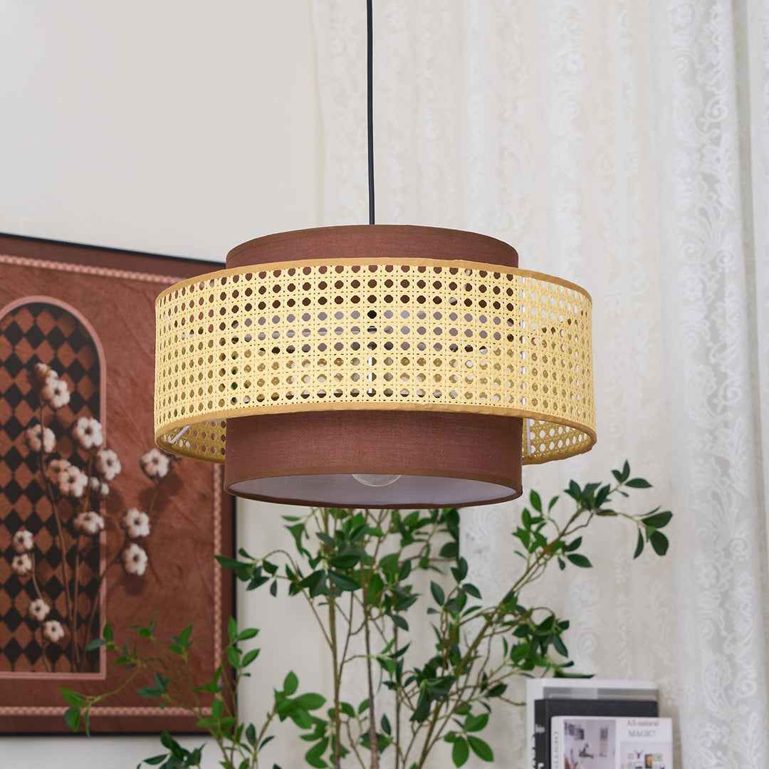 Trumskugga Hängande Lampa