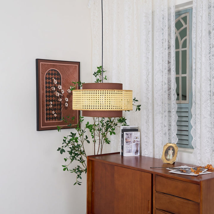 Trumskugga Hängande Lampa