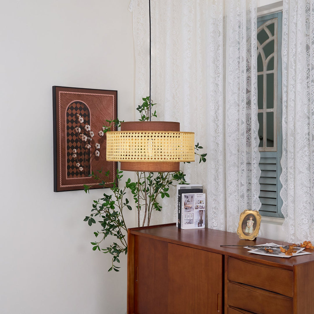 Trumskugga Hängande Lampa