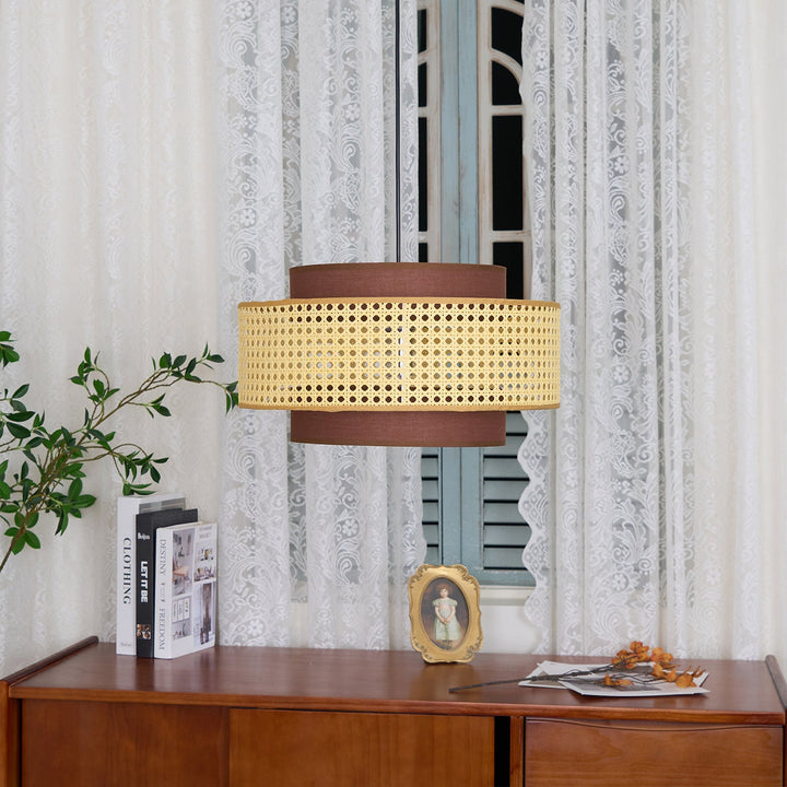 Trumskugga Hängande Lampa