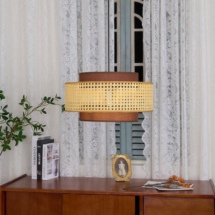 Trumskugga Hängande Lampa