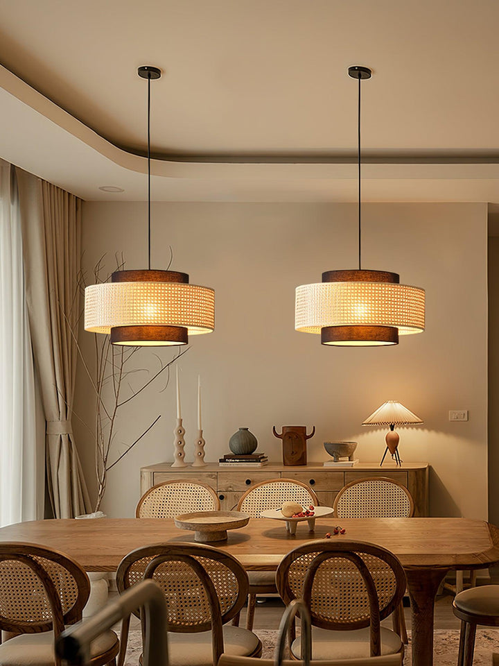 Trumskugga Hängande Lampa