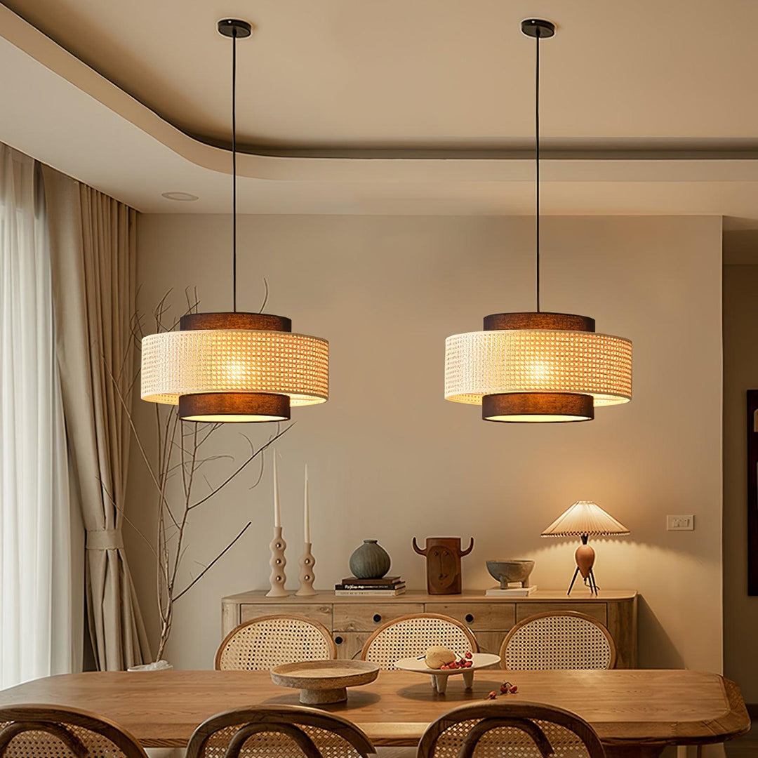 Trumskugga Hängande Lampa