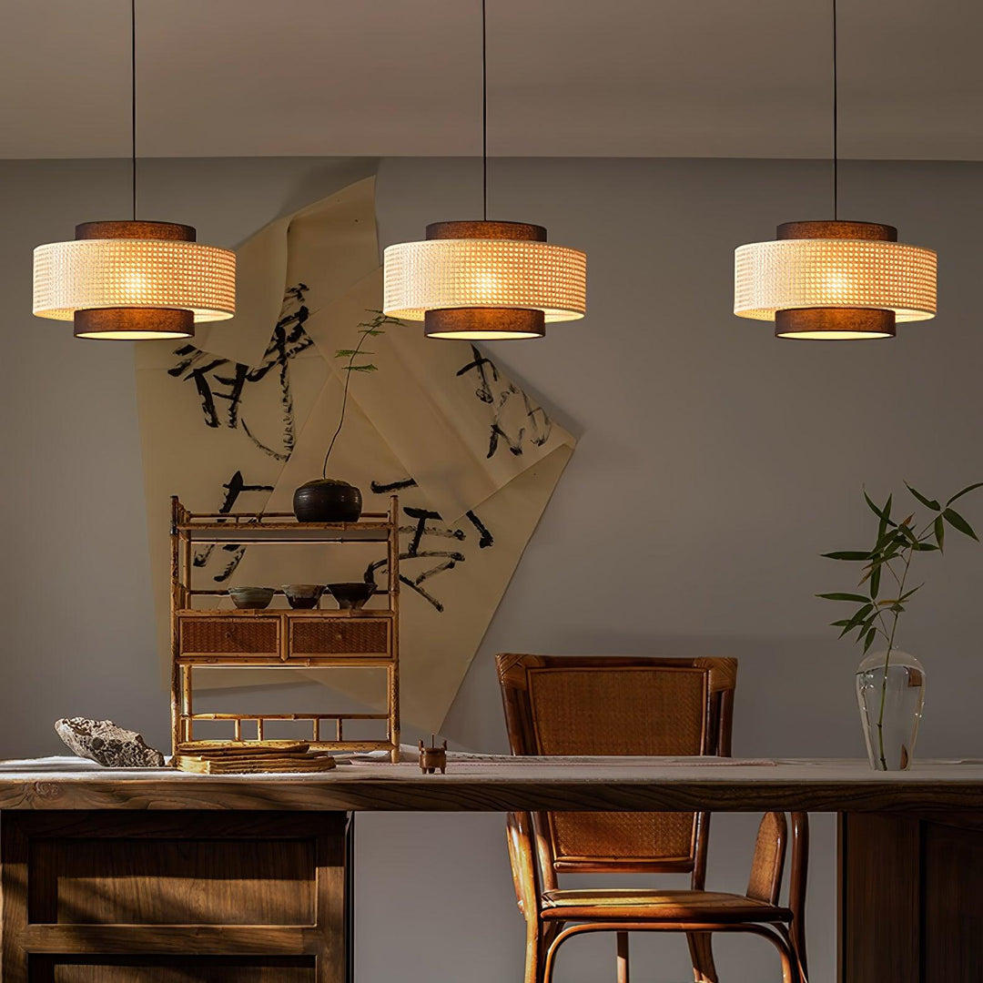 Trumskugga Hängande Lampa