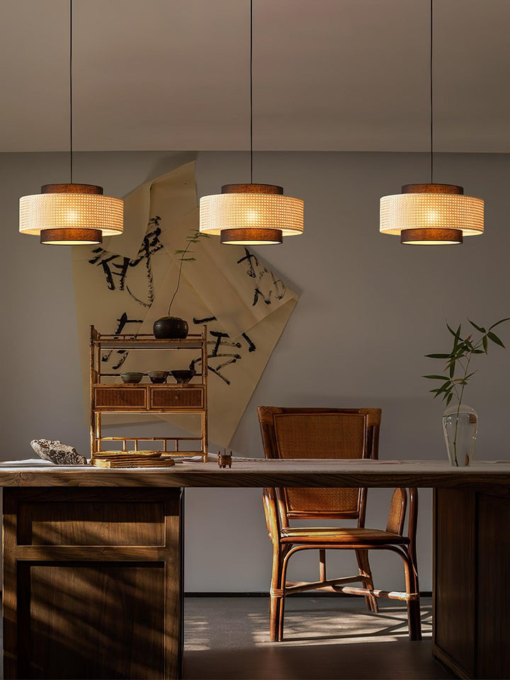 Trumskugga Hängande Lampa