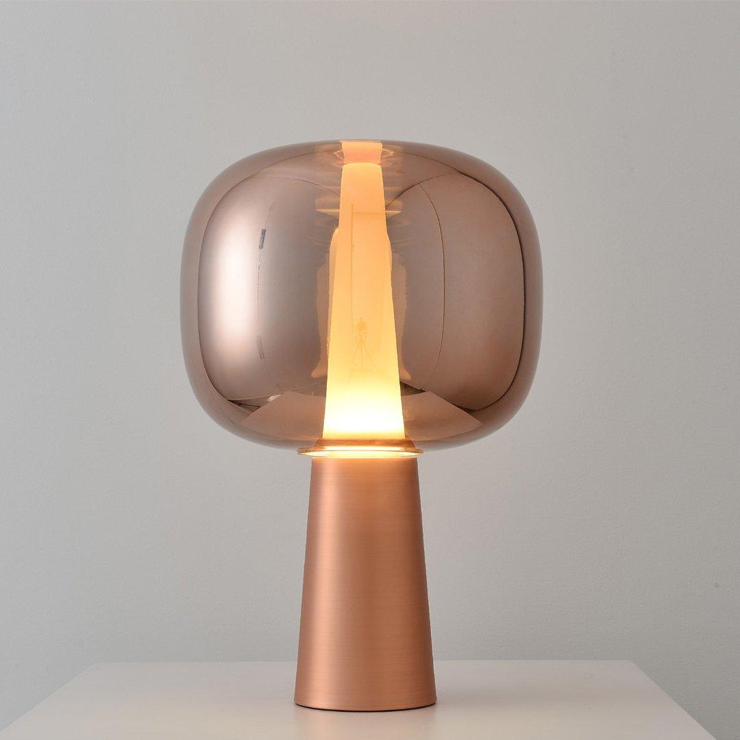 Skymning Gryning Bordslampa
