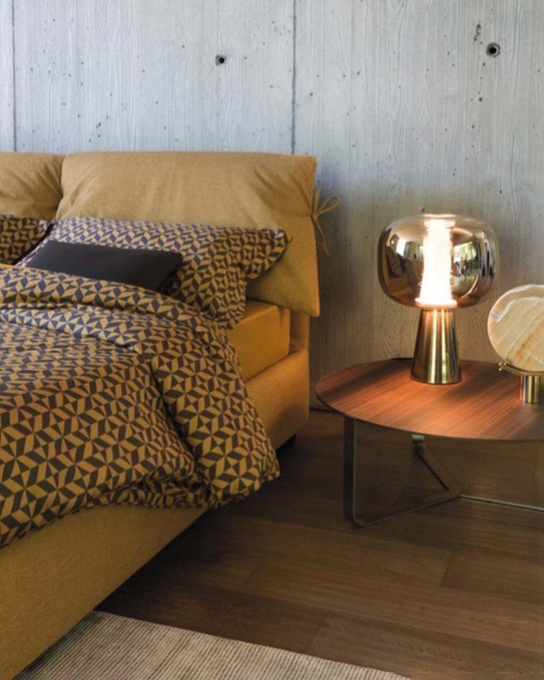 Skymning Gryning Bordslampa
