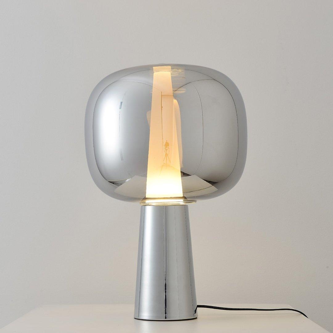 Skymning Gryning Bordslampa
