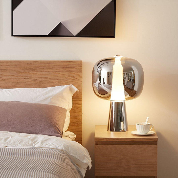 Skymning Gryning Bordslampa