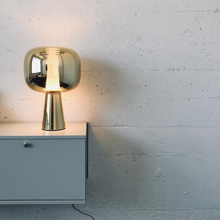 Skymning Gryning Bordslampa