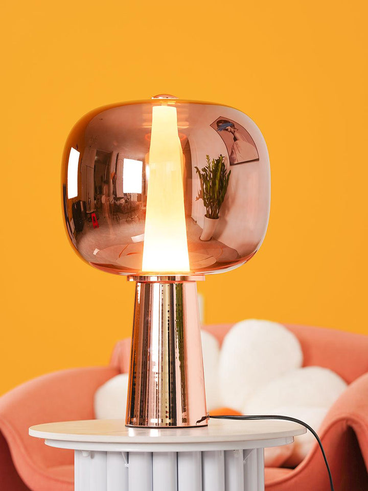 Skymning Gryning Bordslampa