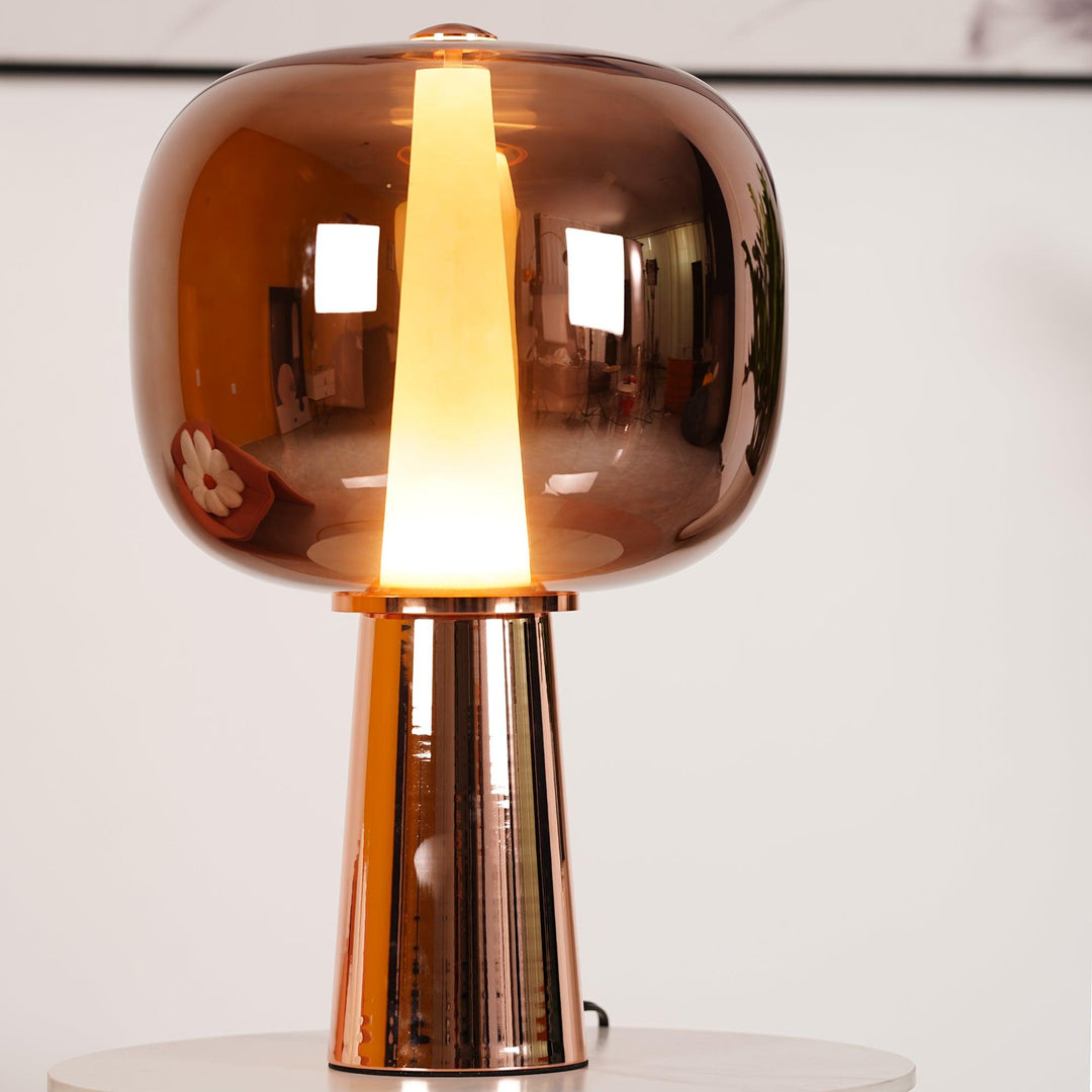 Skymning Gryning Bordslampa