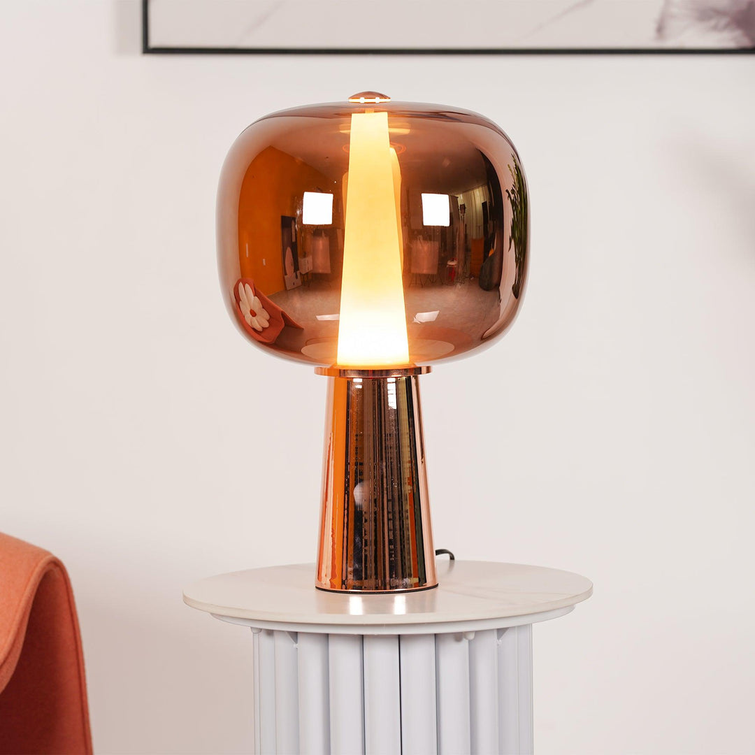 Skymning Gryning Bordslampa