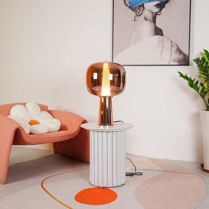 Skymning Gryning Bordslampa