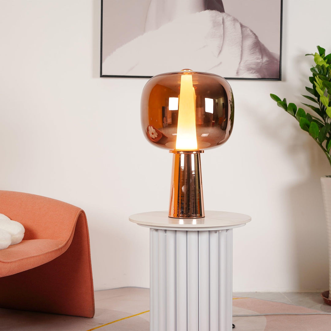 Skymning Gryning Bordslampa