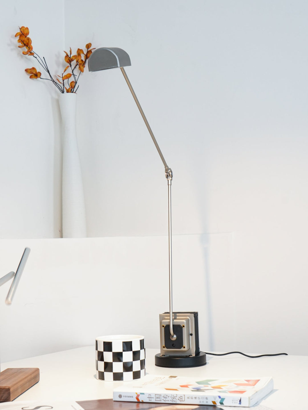 Dynamo Bordslampa